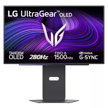 LG 27GX700A-B tietokonenäyttö 67,3 cm (26,5