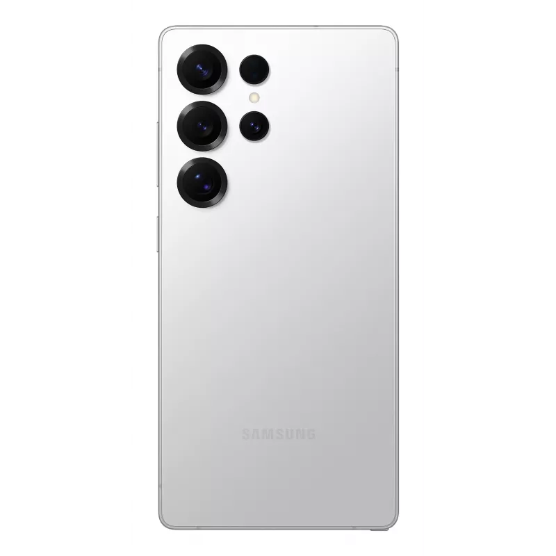 Samsung Galaxy S25 Ultra 17,5 cm (6,9 inch) Dual-SIM Android 15 5G USB Type-C 12 GB 1 TB 5000 mAh hopea, valkoinen