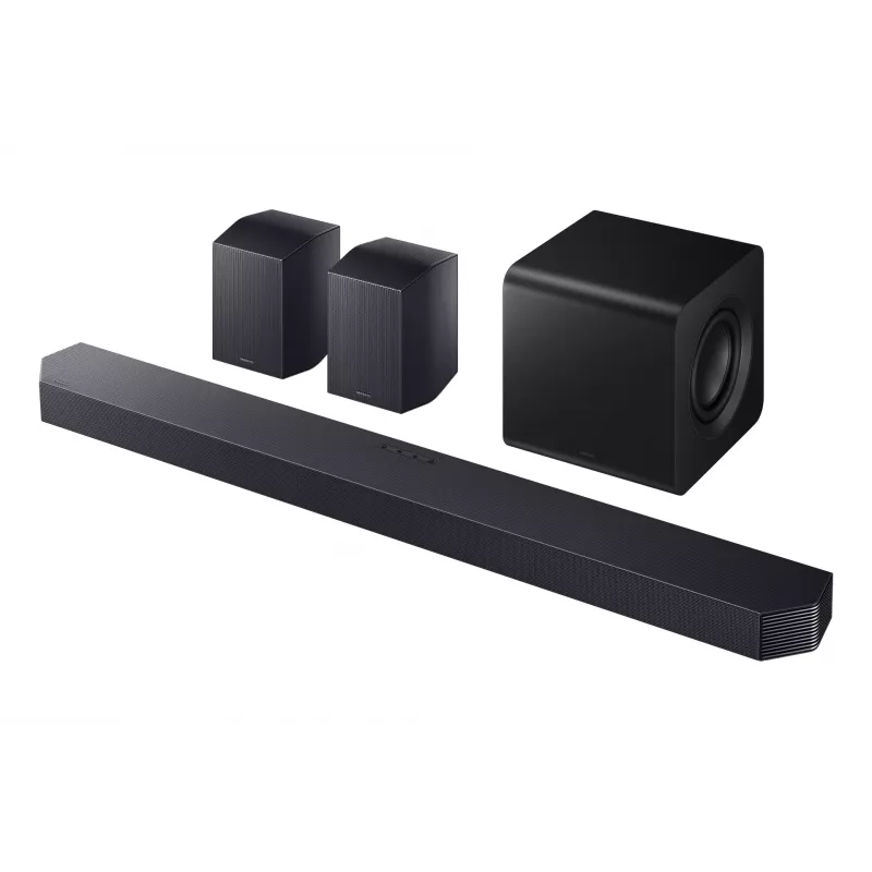 Samsung Q-Series HW-Q930F musta 9.1.4 kanavaa 42 W
