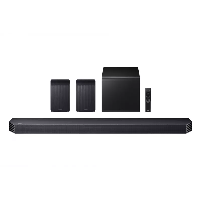 Samsung Q-Series HW-Q930F musta 9.1.4 kanavaa 42 W