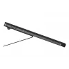 Samsung EF-DX625 QWERTY Pogo Pin musta