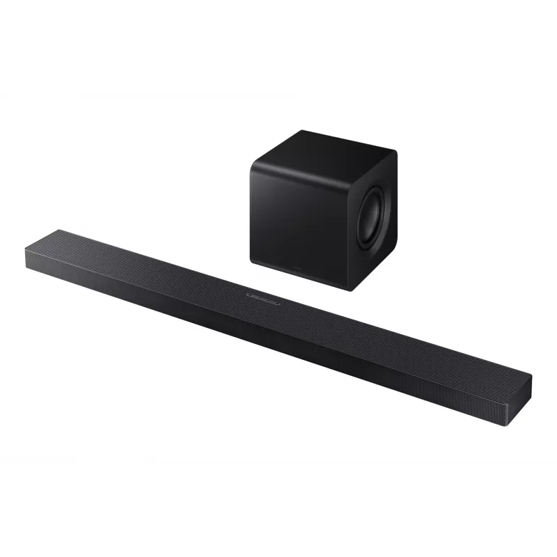 Samsung Q-Series HW-QS700F musta 3.1.2 kanavaa