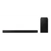 Samsung B-Series HW-B66CF/XN soundbar-kaiutin musta 3.1 kanavaa