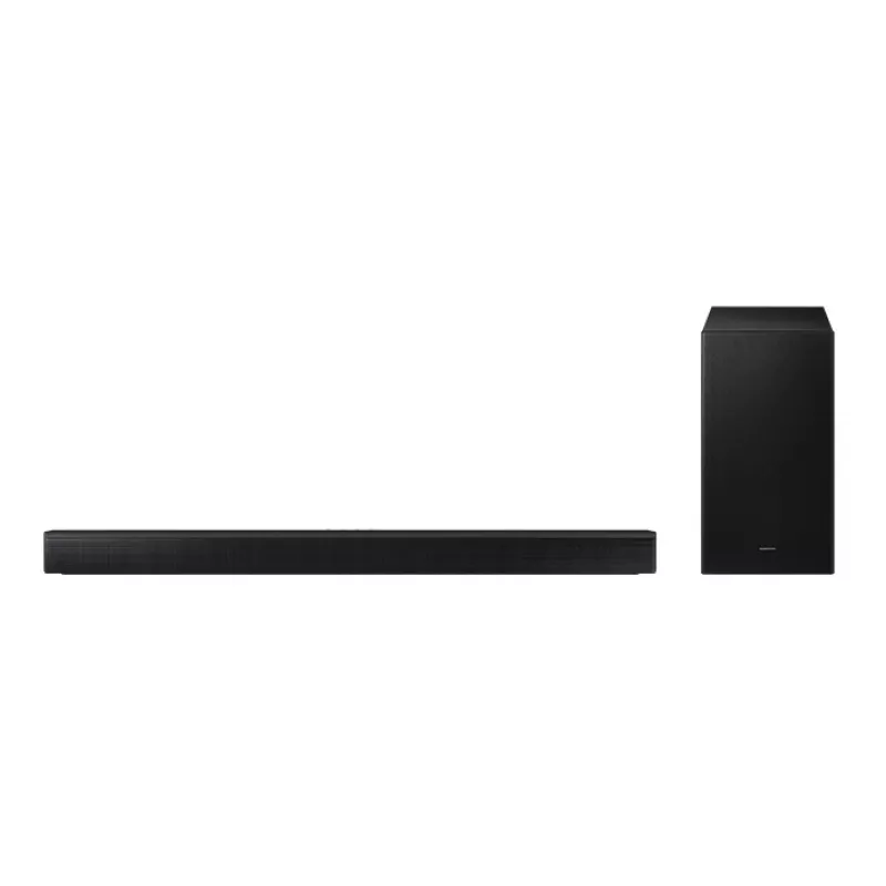 Samsung B-Series HW-B66CF/XN soundbar-kaiutin musta 3.1 kanavaa