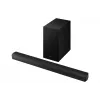 Samsung B-Series HW-B66CF/XN soundbar-kaiutin musta 3.1 kanavaa