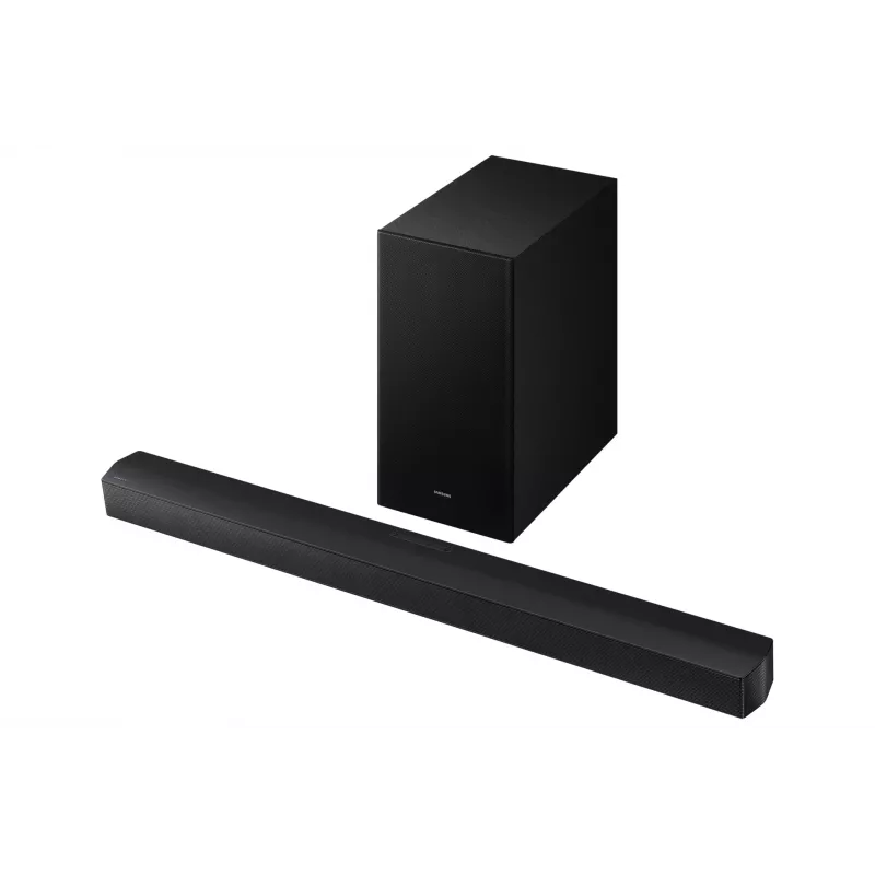 Samsung B-Series HW-B66CF/XN soundbar-kaiutin musta 3.1 kanavaa