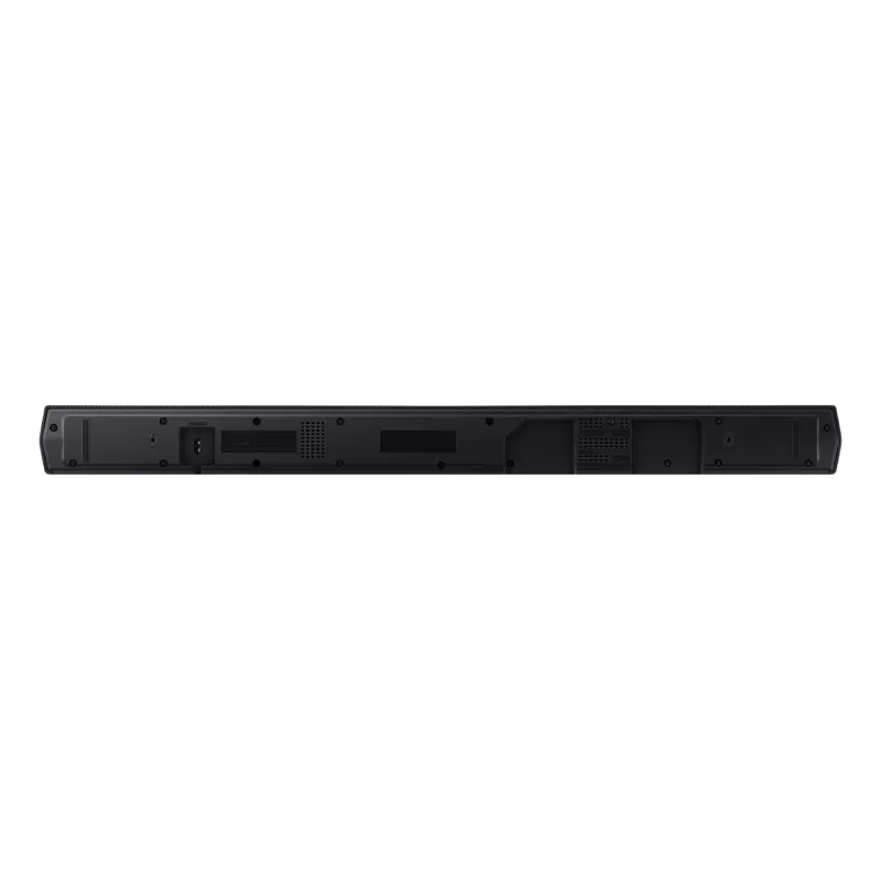 Samsung B-Series HW-B66CF/XN soundbar-kaiutin musta 3.1 kanavaa