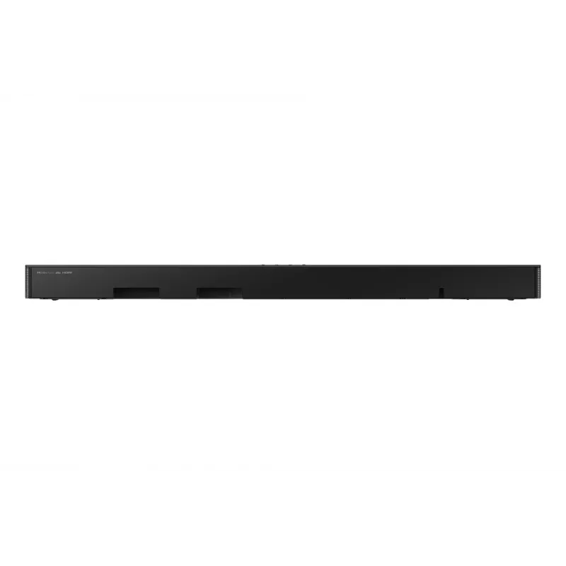 Samsung B-Series HW-B66CF/XN soundbar-kaiutin musta 3.1 kanavaa