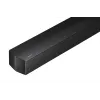 Samsung B-Series HW-B66CF/XN soundbar-kaiutin musta 3.1 kanavaa