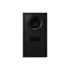 Samsung B-Series HW-B66CF/XN soundbar-kaiutin musta 3.1 kanavaa