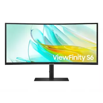 Samsung LS34C652UEUXXE tietokonenäyttö 86,4 cm (34