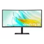 Samsung LS34C652UEUXXE tietokonenäyttö 86,4 cm (34