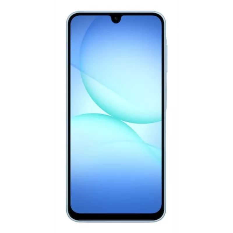 Samsung Galaxy A17 17 cm (6,7 inch) Hybrid Dual SIM 4G USB Type-C 4 GB 128 GB 5000 mAh vaaleansininen