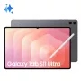 Samsung Galaxy Tab S11 Ultra 256 GB 37,1 cm (14,6 inch) 12 GB Wi-Fi 7 (802.11be) harmaa