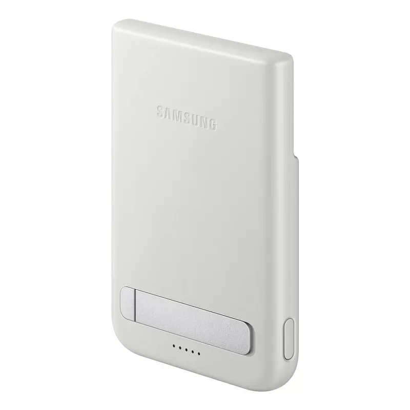Samsung EB-U2500XJEGWW varavirtalähde 5000 mAh langaton lataus harmaa