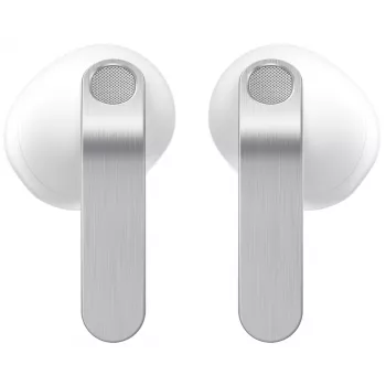 Samsung Galaxy Buds4 kuulokkeet langattomat in-ear puhelut/musiikki Bluetooth valkoinen