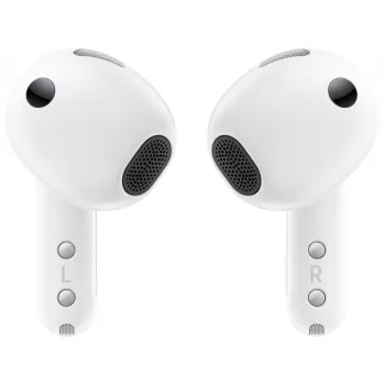 Samsung Galaxy Buds4 kuulokkeet langattomat in-ear puhelut/musiikki Bluetooth valkoinen