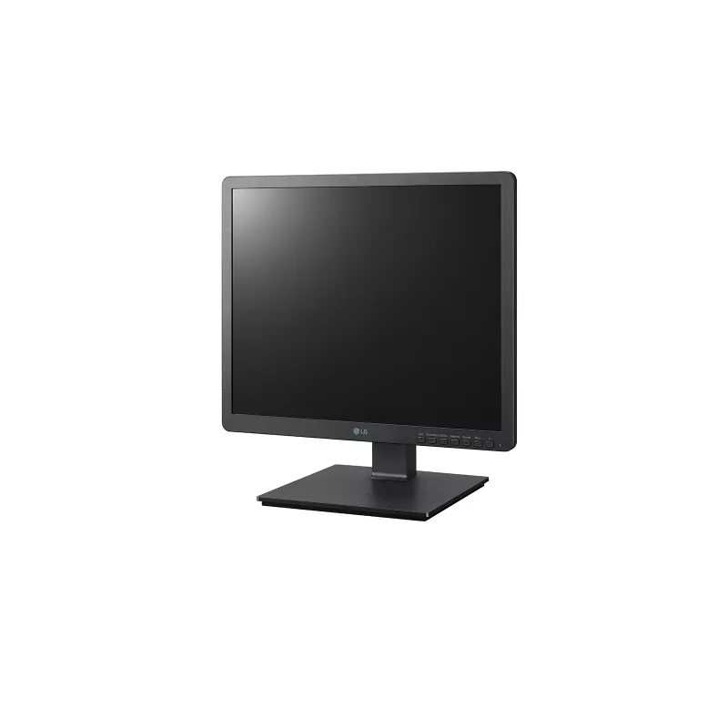 LG 19HK312C tietokonenäyttö 48,3 cm (19 inch) 1280 x 1024 pikseliä SXGA LED musta