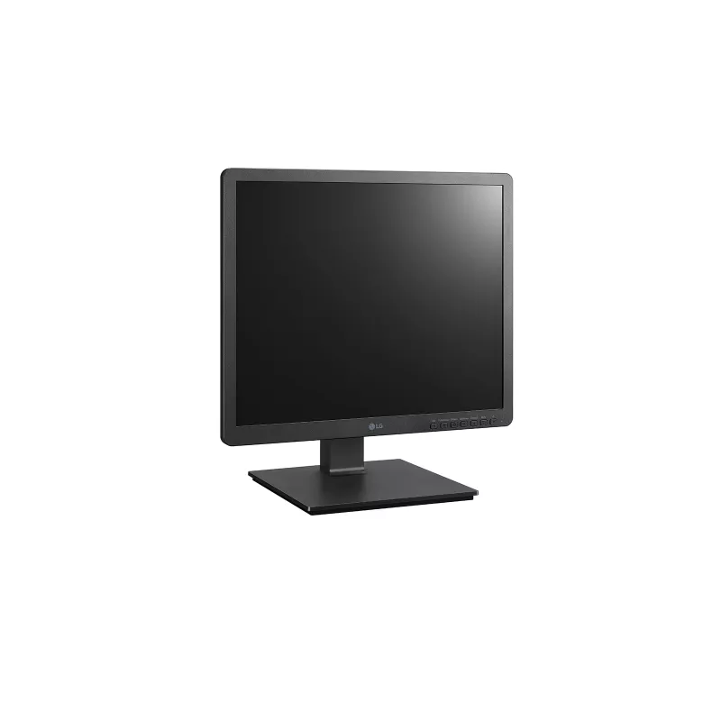 LG 19HK312C tietokonenäyttö 48,3 cm (19 inch) 1280 x 1024 pikseliä SXGA LED musta