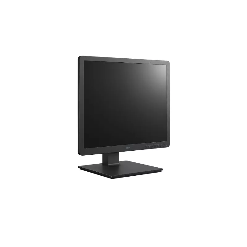 LG 19HK312C tietokonenäyttö 48,3 cm (19 inch) 1280 x 1024 pikseliä SXGA LED musta