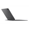 Samsung EF-DX935 QWERTY englanti Pogo Pin harmaa