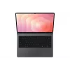 Samsung EF-DX935 QWERTY englanti Pogo Pin harmaa