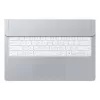 Samsung EF-DX935 QWERTZ saksa Pogo Pin hopea