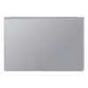 Samsung EF-DX935 QWERTZ saksa Pogo Pin hopea