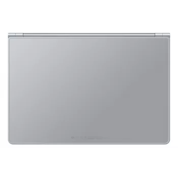 Samsung EF-DX935 QWERTZ saksa Pogo Pin hopea