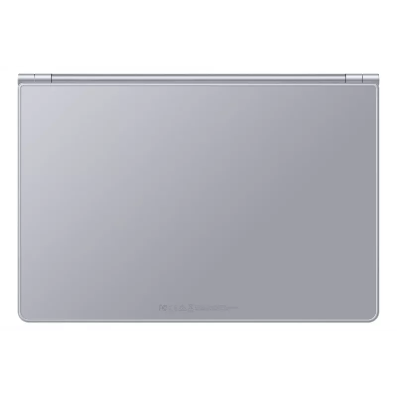 Samsung EF-DX935 QWERTZ saksa Pogo Pin hopea