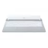 Samsung EF-DX935 QWERTZ saksa Pogo Pin hopea