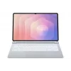 Samsung EF-DX935 QWERTZ saksa Pogo Pin hopea