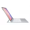 Samsung EF-DX935 QWERTZ saksa Pogo Pin hopea