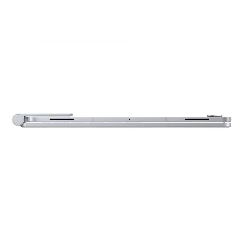 Samsung EF-DX935 QWERTZ saksa Pogo Pin hopea