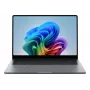 Samsung Galaxy Book6 Ultra Copilot+ PC Intel Core Ultra X7 358H kannettava tietokone 40,6 cm (16 inch) kosketusnäyttö WQXGA+ 32 GB LPDDR5x-SDRAM 1 TB SSD Wi-Fi 7 (802.11be) Windows 11 Home harmaa