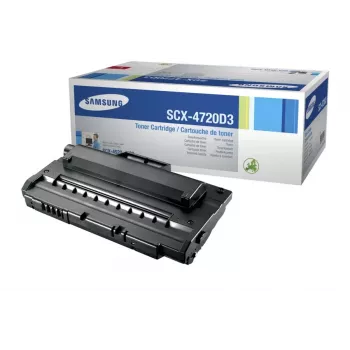 Samsung SCX-4720D3 värikasetti 1 kpl alkuperäinen musta