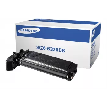 Samsung SCX-6320D8 värikasetti 1 kpl alkuperäinen musta