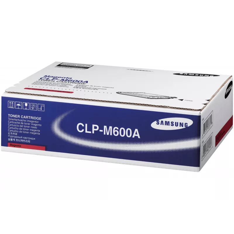 Samsung CLP-M600A värikasetti 1 kpl alkuperäinen magenta