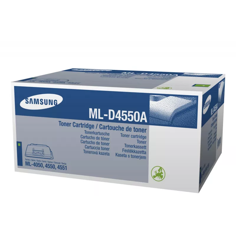 Samsung ML-D4550A värikasetti 1 kpl alkuperäinen musta