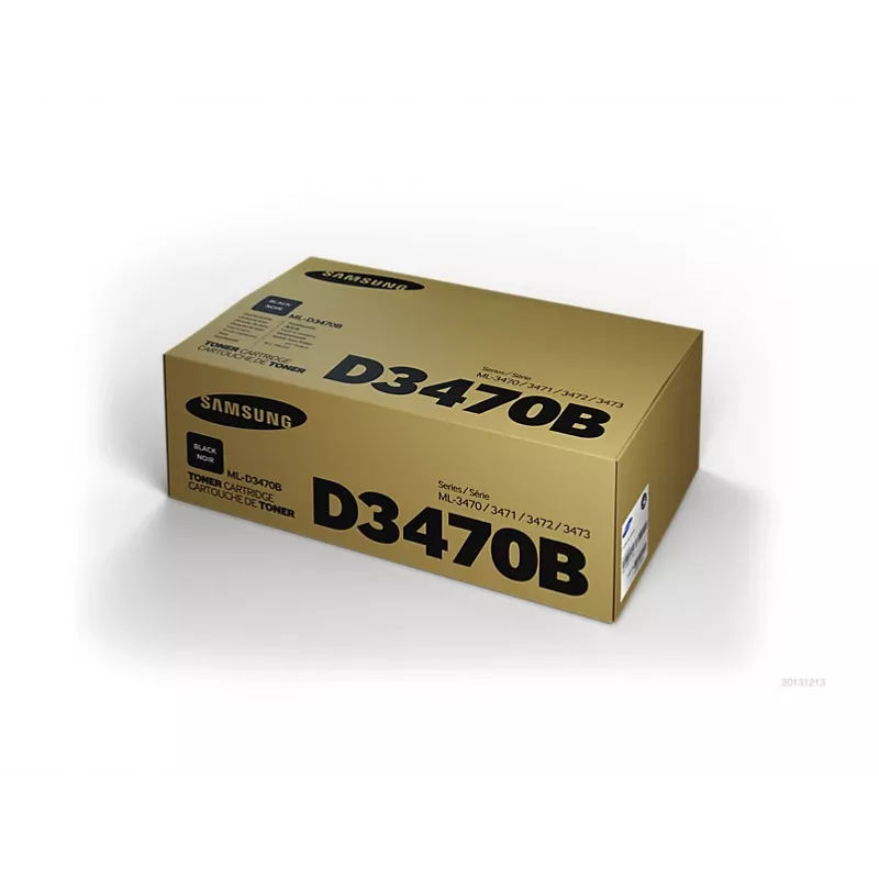 Samsung ML-D3470B värikasetti alkuperäinen musta