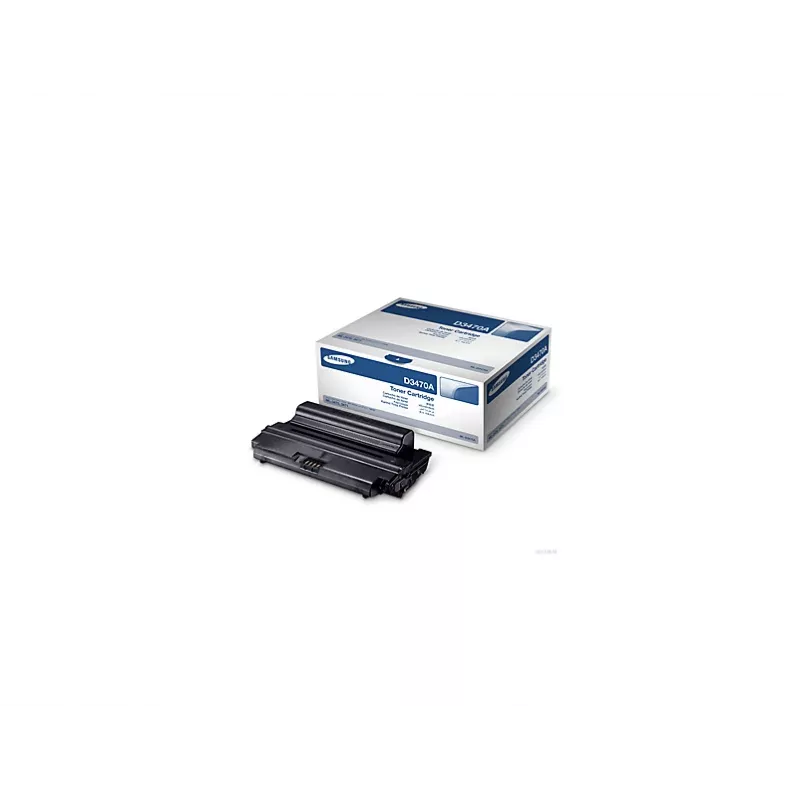 Samsung ML-D3470A värikasetti 1 kpl alkuperäinen musta