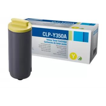 Samsung CLP-Y350A värikasetti 1 kpl alkuperäinen keltainen