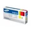 Samsung CLT-Y4092S värikasetti 1 kpl alkuperäinen keltainen