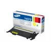Samsung CLT-Y4092S värikasetti 1 kpl alkuperäinen keltainen