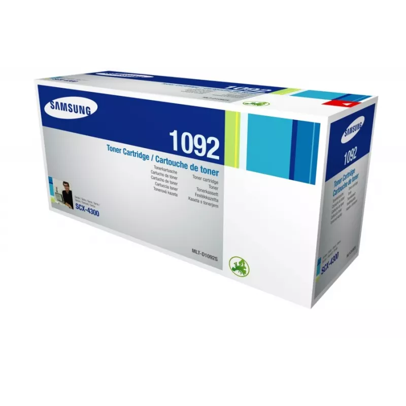 Samsung MLT-D1092S värikasetti 1 kpl alkuperäinen musta