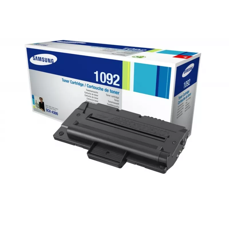 Samsung MLT-D1092S värikasetti 1 kpl alkuperäinen musta