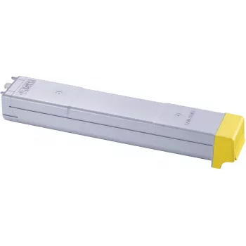 Samsung CLX-Y8385A keltainen värikasetti, 15 000 sivua, keltainen, 1 kpl