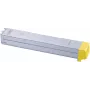 Samsung CLX-Y8385A keltainen värikasetti, 15 000 sivua, keltainen, 1 kpl