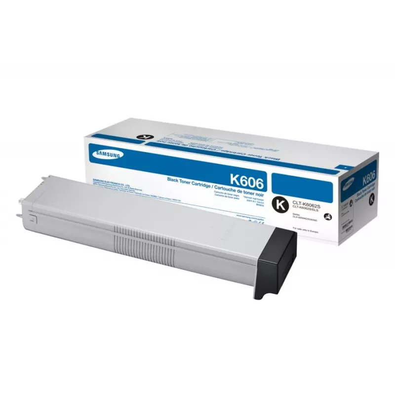 Samsung CLT-K6062S värikasetti 1 kpl alkuperäinen musta