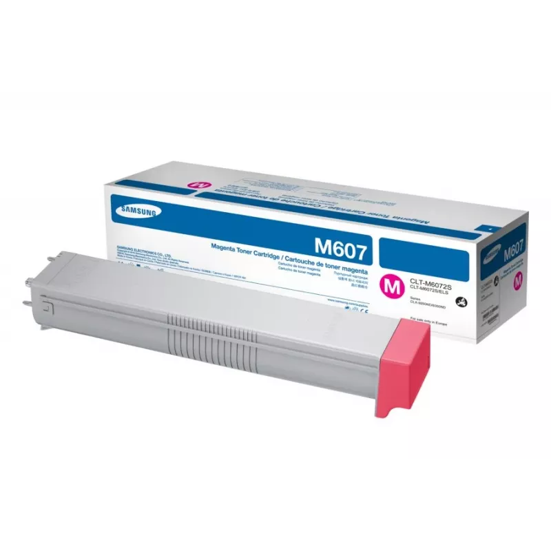 Samsung CLT-M6072S värikasetti 1 kpl alkuperäinen magenta
